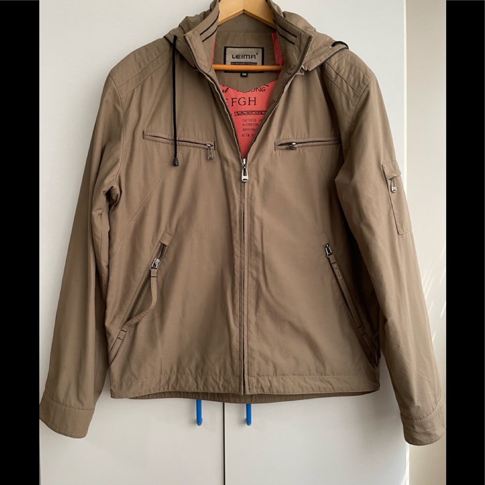 LEIMA Spring/ Autumn Jacket